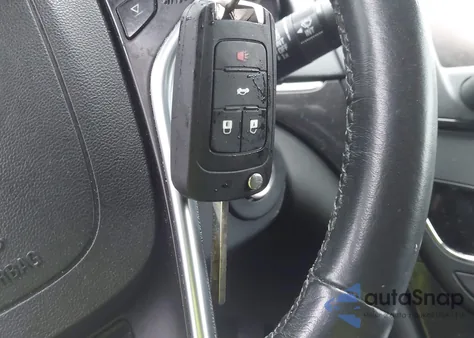 2015 Buick Regal Turbo из США, поврежденный, VIN 2G4GK5EX2F9132151